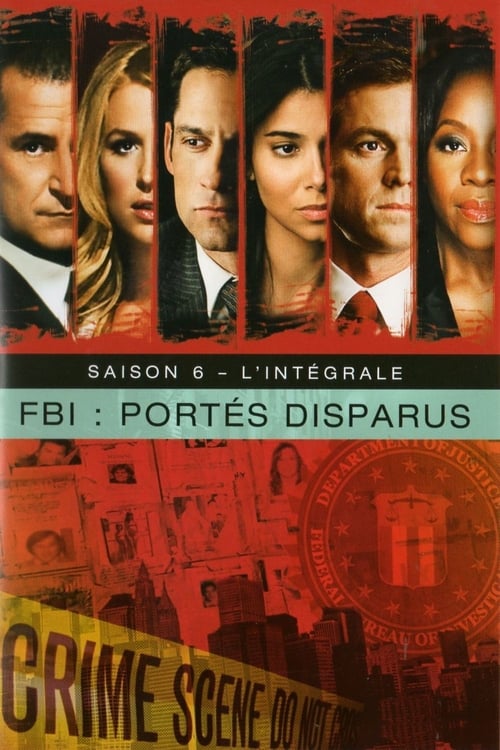 FBI : Portés disparus, S06 - (2007)