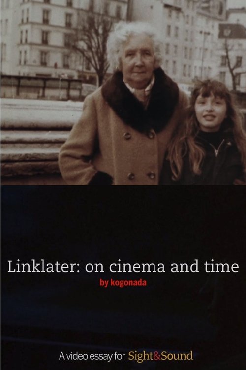 Linklater: On Cinema and Time movie poster player