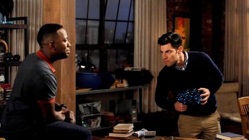 New Girl: 4×17