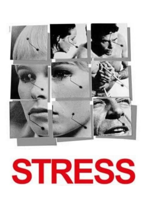 Poster Stress-es tres-tres 1968