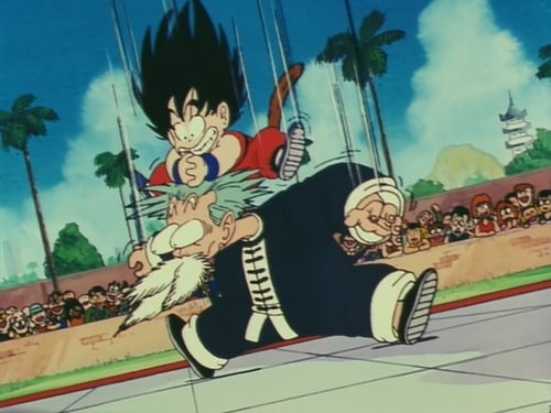 Dragon Ball: 1×26