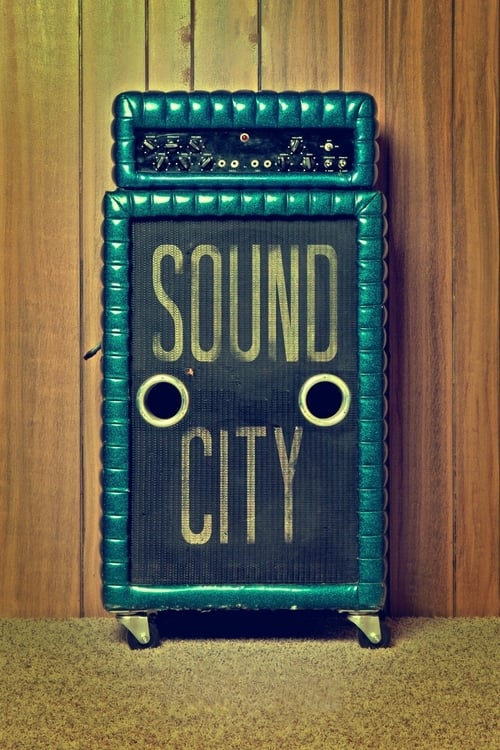 Sound City - Poster