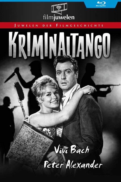 Kriminaltango (1960) poster