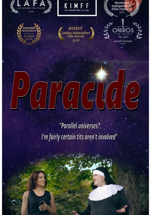 Paracide poster