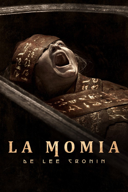 Lee Cronin's The Mummy