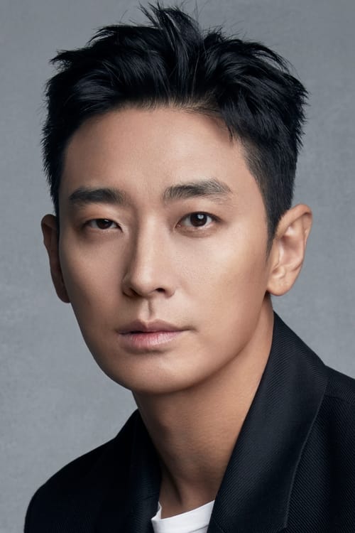 Kép: Ju Ji-hoon színész profilképe