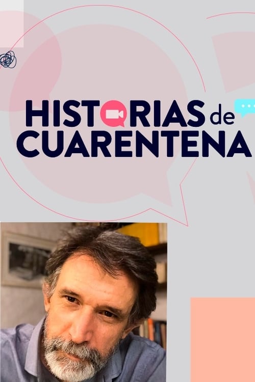 Poster Historias de cuarentena