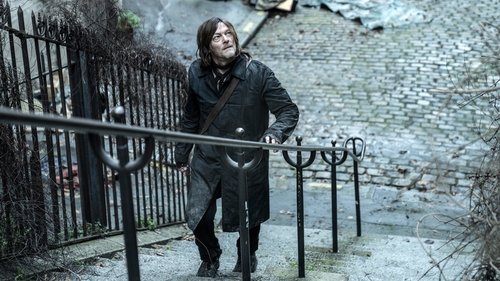 The Walking Dead: Daryl Dixon: 1×4