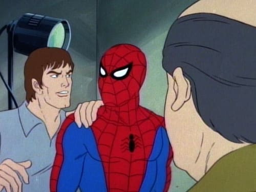 Spider-Man and His Amazing Friends, S01E09 - (1981)
