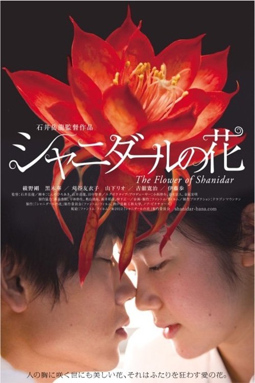 シャニダールの花 movie poster player