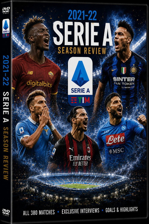2021-22 Italian Serie A Season Review