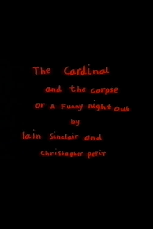 The Cardinal and the Corpse 1992