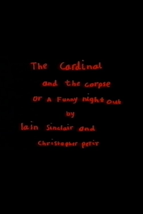 The Cardinal and the Corpse 1992