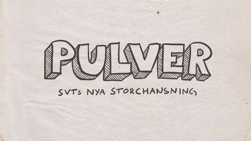 Pulver - Season 1 Backdrop Blur