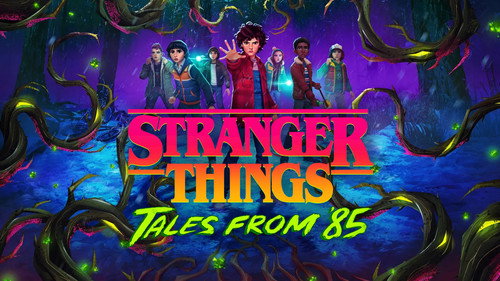 Stranger Things: Tales from '85