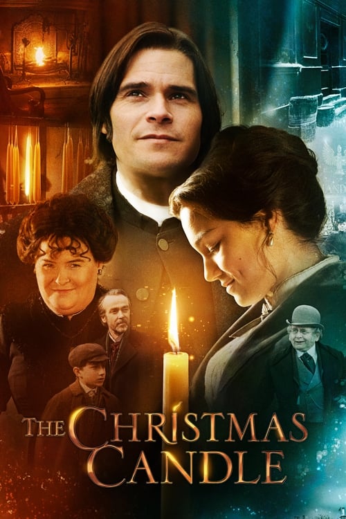 The Christmas Candle Movie Poster Image