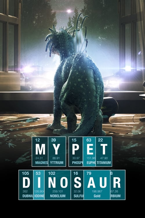 When a young boy named Jake accidentally makes a new friend in an experiment gone wrong a troubled town is plunged into chaos. But with the creature rapidly evolving every day, Jake finds it increasingly difficult to keep his new pet secret. Jake's friends and new girl Abbie realize they are not the only ones interested in this strange, mischievous little dinosaur and soon discover that the only thing more mysterious than what it is, is who is looking for it.