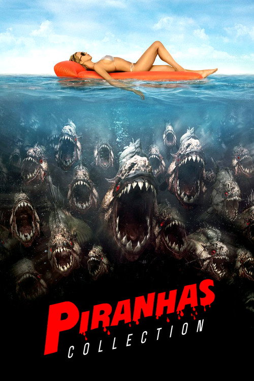 Piranha - Saga