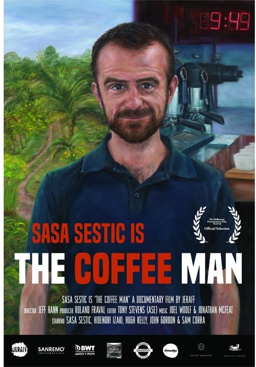 The Coffee Man poster
