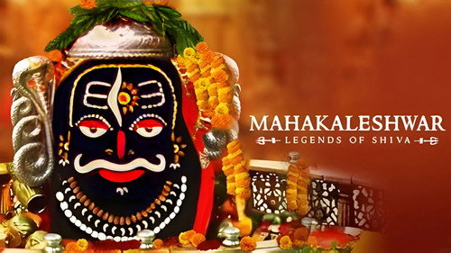 Mahakaleshwar - Legends of Shiva Backdrop Blur