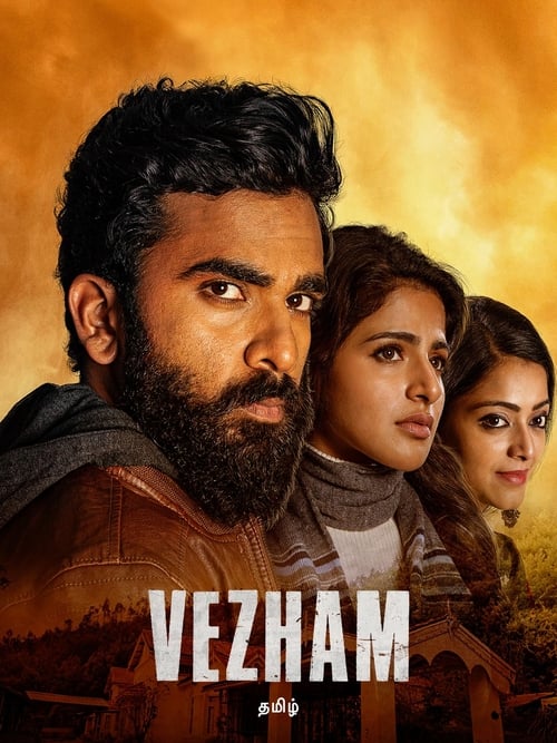 Vezham Movie Poster Image