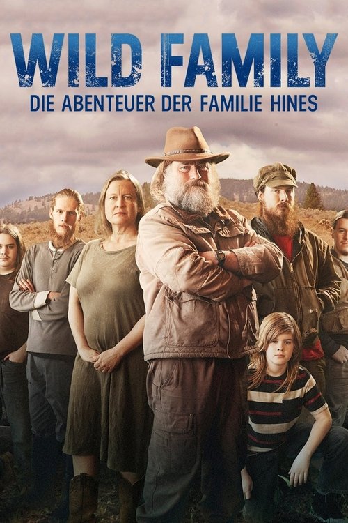 Wild Family poster