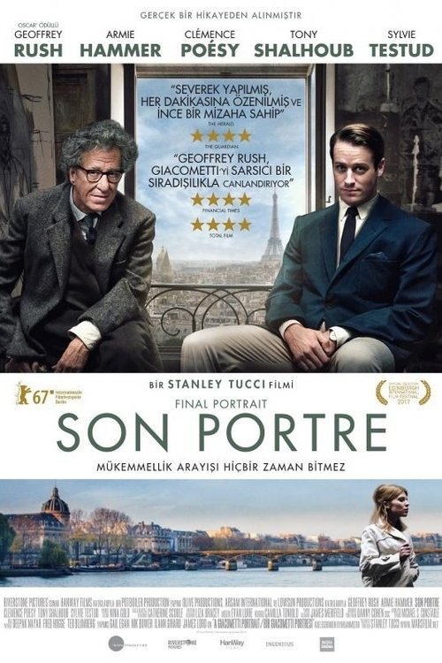 Final Portrait (2017)