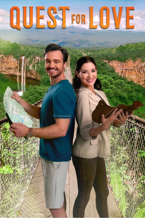 Quest for Love poster