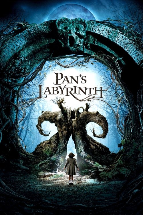 Living with her tyrannical stepfather in a new home with her pregnant mother, 10-year-old Ofelia feels alone until she explores a decaying labyrinth guarded by a mysterious faun who claims to know her destiny. If she wishes to return to her real father, Ofelia must complete three terrifying tasks.