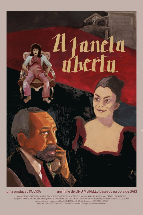 A Janela Aberta