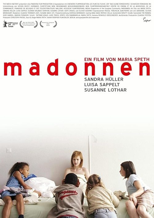 Madonnen poster