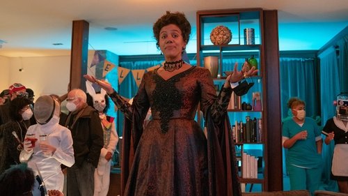 Escena del episodio 6 de la temporada 1 de la serie Mas o menos