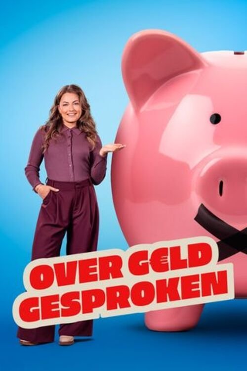 Poster for Over Geld Gesproken (2025)
