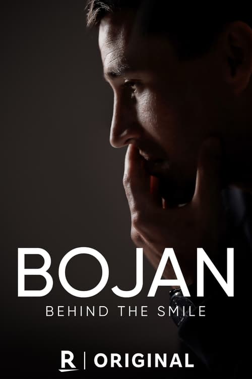 Bojan: Más allá de la sonrisa (2023) poster