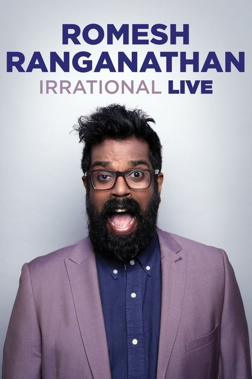 Romesh Ranganathan: Irrational Live (2016) Poster