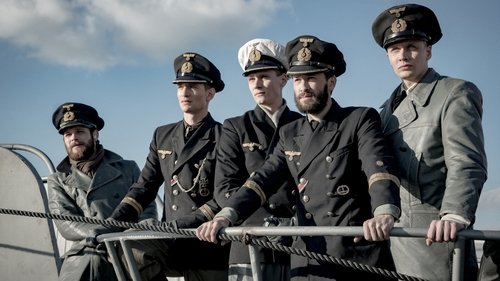 Escena del episodio 1 de la temporada 1 de la serie Das Boot (El submarino)