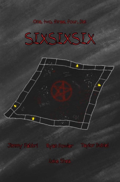 Poster for SIXSIXSIX (2024)