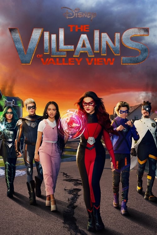 Los villanos de Valley View poster