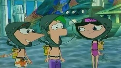 Phineas and Ferb, S02E36 - (2009)