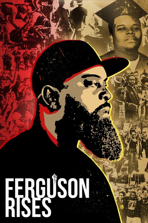 Poster Ferguson Rises 2021