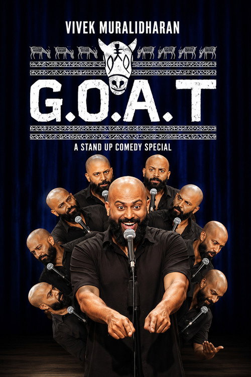 GOAT - Vivek Muralidharan Standup Special