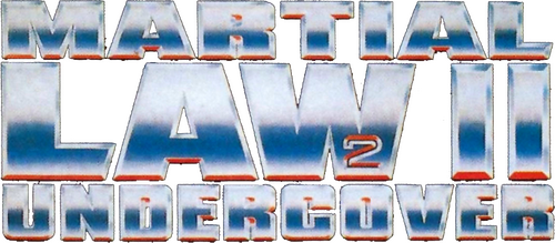 Martial Law II: Undercover