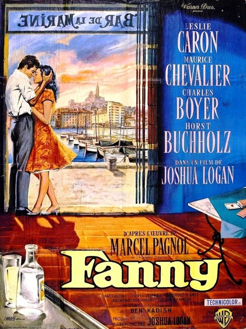 Fanny Poster