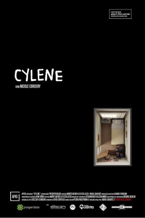 Cylene movie poster player