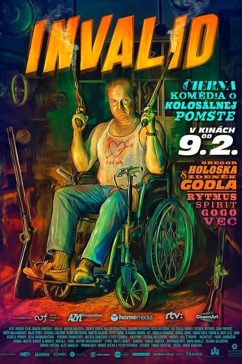 Invalid (2023) poster