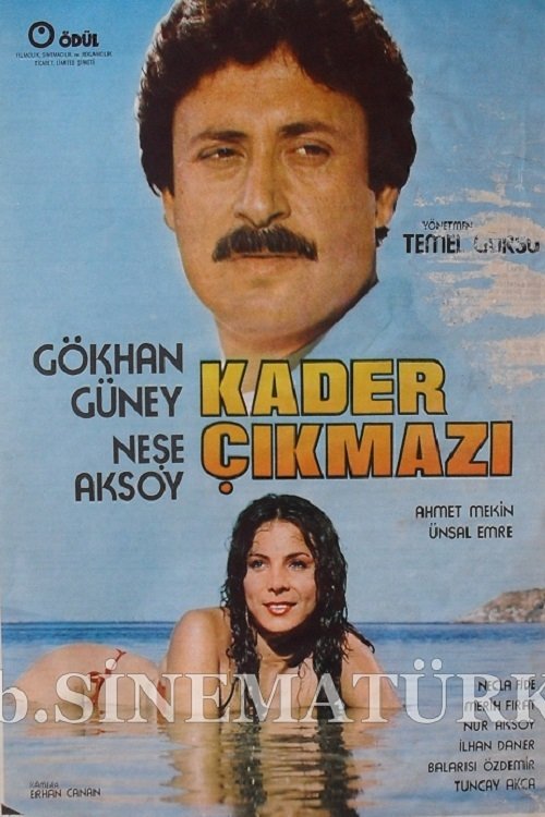 Kader Çıkmazı movie poster player