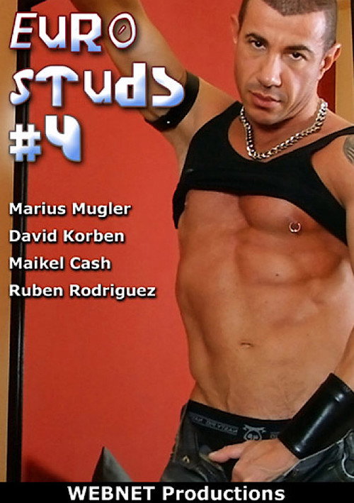Euro Studs 4 Poster