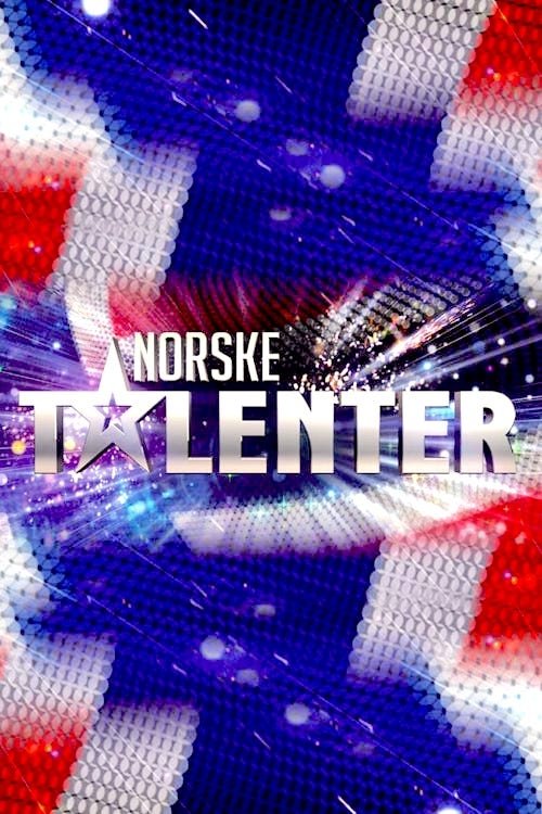 Poster Norske Talenter