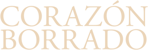 Corazón borrado
