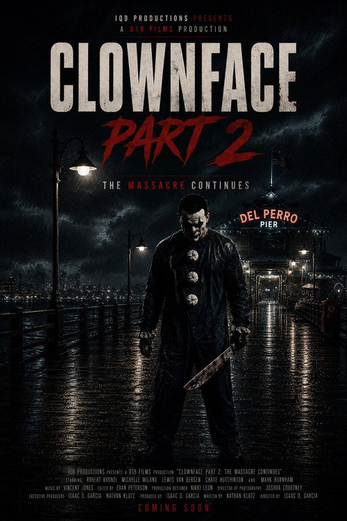 CLOWNFACE PART II